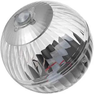 Solar Powered Water Float Light, Colorful Changing Solar Pool Light Pond Floating Ball Light Globe Night Light for Gargen Swimming Pool Solar Powered Water Float Light, Colorful Changing Solar Pool Light Pond Floating Ball Light Globe Night Light for Gargen Swimming Pool