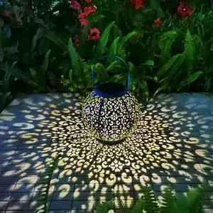 Big Solar Lantern Outdoor Waterproof, Gifts for Mom Yard Decorations Lights for Balcony Party Ornaments, Birthday Mothers Day Gifts for Women Wife Grandma (1 Pack, Teal Blue) Big Solar Lantern Outdoor Waterproof, Gifts for Mom Yard Decorations Lights for Balcony Party Ornaments, Birthday Mothers Day Gifts for Women Wife Grandma (1 Pack, Teal Blue)
