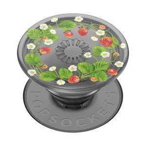 Adhesive Phone Grip, Holder, Phone Stand, Fruit - Berry Picking Adhesive Phone Grip, Holder, Phone Stand, Fruit - Berry Picking