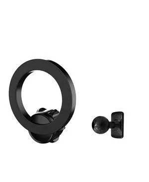 Magnetic Phone Holder with 17mm Metal Ball Mount Clip Balls Joint Connector Socket Replacement Rotating Balls Head for Most Smartphones Hands-Free 360 Degree Rotation Magnetic Phone Holder with 17mm Metal Ball Mount Clip Balls Joint Connector Socket Replacement Rotating Balls Head for Most Smartphones Hands-Free 360 Degree Rotation