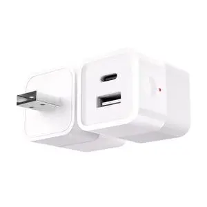 Tuya app Micro WIFI USB adaptor, Smart 5-12V DC outlet Switch,Remote Timer your USB device by Phone app,Compatible with Alexa Google Home Tuya app Micro WIFI USB adaptor, Smart 5-12V DC outlet Switch,Remote Timer your USB device by Phone app,Compatible with Alexa Google Home