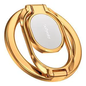 Magnetic Phone Ring Grip Holder, Dual-Sided Magnetics Adjustable Gym Finger Ring Grip Kickstand, Removable Phone Grip, for iPhone, iPad and Smartphones Magnetic Phone Ring Grip Holder, Dual-Sided Magnetics Adjustable Gym Finger Ring Grip Kickstand, Removable Phone Grip, for iPhone, iPad and Smartphones