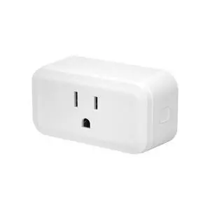 S40 Lite 15A WiFi Smart Plug ETL Certified, Smart Socket Outlet Timer Switch, Compatible with Alexa & Google Home Assistant, IFTTT Supporting, No Hub Required -A Certified for Humans Device S40 Lite 15A WiFi Smart Plug ETL Certified, Smart Socket Outlet Timer Switch, Compatible with Alexa & Google Home Assistant, IFTTT Supporting, No Hub Required -A Certified for Humans Device