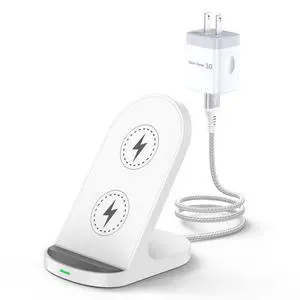 Pixel 10a, 10, 10 Pro, 10 Pro XL Wireless Charger Phone Stand Dock for Google Pixel 10, 10 Pro XL, 9, 9 Pro, 9 Pro XL, 8, 8 Pro, 7, 7 Pro, 6, 6 Pro, 5, 5XL 4, 4XL, Desk Fast Charging Pad Station Pixel 10a, 10, 10 Pro, 10 Pro XL Wireless Charger Phone Stand Dock for Google Pixel 10, 10 Pro XL, 9, 9 Pro, 9 Pro XL, 8, 8 Pro, 7, 7 Pro, 6, 6 Pro, 5, 5XL 4, 4XL, Desk Fast Charging Pad Station