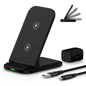 Wireless Charger Samsung Fast Charging Stand for Samsung Galaxy S26 Ultra | 15W Wireless Phone Charger for Android Station Dock for Samsung S26+/S26/S25/S24/S23/S22/S21,Moto G Stylus Razr Ultra 2026 Wireless Charger Samsung Fast Charging Stand for Samsung Galaxy S26 Ultra | 15W Wireless Phone Charger for Android Station Dock for Samsung S26+/S26/S25/S24/S23/S22/S21,Moto G Stylus Razr Ultra 2026