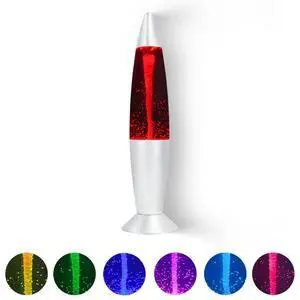Tornado Glitter Lamp, 7 Colors Changing Vortex Mood Light, USB & 3AAA Battery Powered Cool Decorative Tornado Lamp for Adults Kids Boys Girls, Ideal for Home Bedroom Christmas Decoration Tornado Glitter Lamp, 7 Colors Changing Vortex Mood Light, USB & 3AAA Battery Powered Cool Decorative Tornado Lamp for Adults Kids Boys Girls, Ideal for Home Bedroom Christmas Decoration