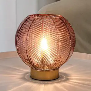 Battery Powered Lamp, Cordless Table Lamps Battery Operated Lamp for Bedside Nightstand, Small Lamps for Living Room Decorative Table Bedroom-Red Battery Powered Lamp, Cordless Table Lamps Battery Operated Lamp for Bedside Nightstand, Small Lamps for Living Room Decorative Table Bedroom-Red