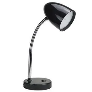 LED Desk Lamp, 3.5W 240LM 4000K Cool White Study Lamps for Bedroom and Office, Eye Protection, ETL Listed, Black Table lamp LED Desk Lamp, 3.5W 240LM 4000K Cool White Study Lamps for Bedroom and Office, Eye Protection, ETL Listed, Black Table lamp