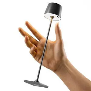 Compact Cordless Table Lamp, Rechargeable LED Night Light, Dual Light Source (RGB Top & Warm Bottom), Touch Control & Timer, Metal Lamp for Bedroom & Kids Room (Black 1pack) Compact Cordless Table Lamp, Rechargeable LED Night Light, Dual Light Source (RGB Top & Warm Bottom), Touch Control & Timer, Metal Lamp for Bedroom & Kids Room (Black 1pack)