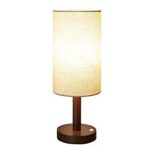 Cordless Table Lamp, 3 Color Dimming Portable Battery Lamp, Touch Control Wood Base Small Bedside Lamps for Night Stands, Living Room, Office(LED Bulb Included) (Cordless Wood Base) Cordless Table Lamp, 3 Color Dimming Portable Battery Lamp, Touch Control Wood Base Small Bedside Lamps for Night Stands, Living Room, Office(LED Bulb Included) (Cordless Wood Base)