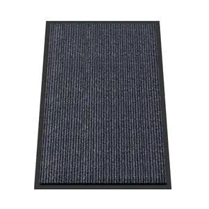 Front Door Mat, 2'x3' Indoor Outdoor Entrance Mats, Commercial Floor Inside Outside Entrance, Heavy Duty Durable Welcome Mat, Rubber Backing Non Slip Outdoor Mats for Entryway,Dark Gray Front Door Mat, 2'x3' Indoor Outdoor Entrance Mats, Commercial Floor Inside Outside Entrance, Heavy Duty Durable Welcome Mat, Rubber Backing Non Slip Outdoor Mats for Entryway,Dark Gray