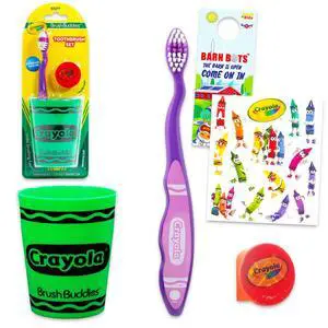 Toothbrush and Cup Kit for Kids - Bundle with Toothbrush, Rinsing Cup, Cover, Tattoos, and More for Girls, Toddlers | Toothbrush Set (Styles May Vary) Toothbrush and Cup Kit for Kids - Bundle with Toothbrush, Rinsing Cup, Cover, Tattoos, and More for Girls, Toddlers | Toothbrush Set (Styles May Vary)