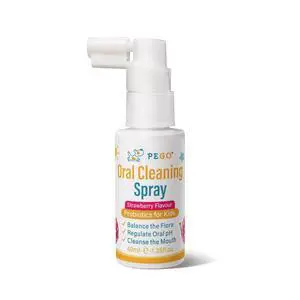 Kids Oral Spray, Toddler Toothpaste Helper for Cavity Prevention and Fresh Breath, Children Anticavity with Fluoride Free for Newborn to Preschoolers, Kid's Mouth Spray (40ml*1/Pcs) Kids Oral Spray, Toddler Toothpaste Helper for Cavity Prevention and Fresh Breath, Children Anticavity with Fluoride Free for Newborn to Preschoolers, Kid's Mouth Spray (40ml*1/Pcs)