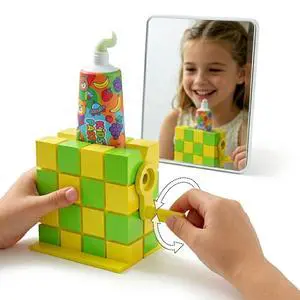 2PCS Toothpaste Squeezer for Kids - Toothpaste Dispenser for Kids - Toothpaste Holder Squeezer Stand - Toothpaste Squeezer Roller for Bathroom or Kitchen (Green, Without Hourglass) 2PCS Toothpaste Squeezer for Kids - Toothpaste Dispenser for Kids - Toothpaste Holder Squeezer Stand - Toothpaste Squeezer Roller for Bathroom or Kitchen (Green, Without Hourglass)