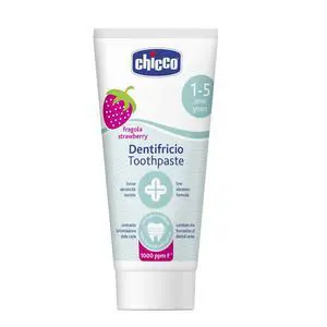 Strawberry Flavoured Toothpaste 50 Ml Strawberry Flavoured Toothpaste 50 Ml