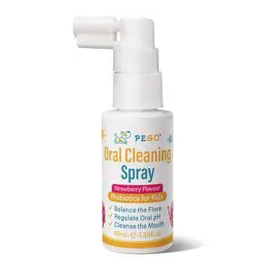 Kids Oral Spray, Toddler Toothpaste Helper for Cavity Prevention and Fresh Breath, Children Anticavity with Fluoride Free for Newborn to Preschoolers, Kid's Mouth Spray (1) Kids Oral Spray, Toddler Toothpaste Helper for Cavity Prevention and Fresh Breath, Children Anticavity with Fluoride Free for Newborn to Preschoolers, Kid's Mouth Spray (1)