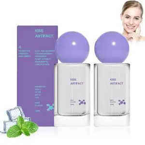 2pcs Probiotic Oral Spray for Long-Lasting Freshness, Alcohol-Free Oral Spray with Probiotics for Breath Care, Probiotic Breath Spray, Convenient Travel-Sized Breath Spray (20ml/0.68floz) 2pcs Probiotic Oral Spray for Long-Lasting Freshness, Alcohol-Free Oral Spray with Probiotics for Breath Care, Probiotic Breath Spray, Convenient Travel-Sized Breath Spray (20ml/0.68floz)