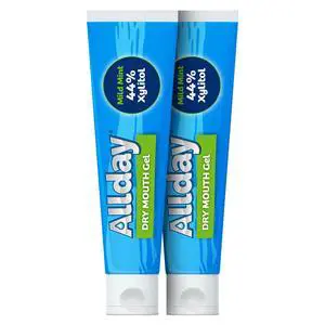 Dry Mouth Treatment Gel - Maximum Strength Xylitol, Fast Acting, Non-Acidic (2 Tubes Inside One Box) Dry Mouth Treatment Gel - Maximum Strength Xylitol, Fast Acting, Non-Acidic (2 Tubes Inside One Box)