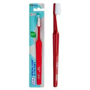 Special Care Soft-Bristle Toothbrush, Post-Surgery Toothbrush for Sensitive Teeth and Gums Special Care Soft-Bristle Toothbrush, Post-Surgery Toothbrush for Sensitive Teeth and Gums
