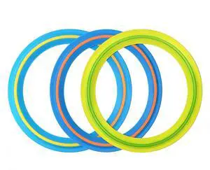 Flying Disc for Kids Adults 11 inch 3 Pack Outdoor Toy for 4+ Year Old Flying Disc for Kids Adults 11 inch 3 Pack Outdoor Toy for 4+ Year Old
