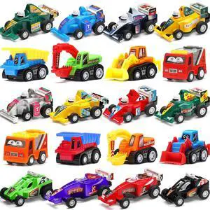 , 20 Pcs Assorted Mini Truck Toy and Race Car Toy Kit Set, Play Construction Vehicle Playset for Boy Kid Child Party Favors Birthday Game Supplies Pinata Stuffers Easter Egg Hunt Fillers , 20 Pcs Assorted Mini Truck Toy and Race Car Toy Kit Set, Play Construction Vehicle Playset for Boy Kid Child Party Favors Birthday Game Supplies Pinata Stuffers Easter Egg Hunt Fillers