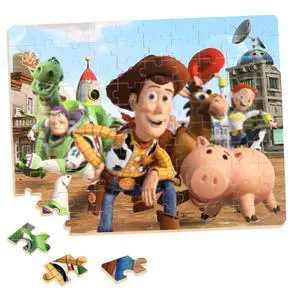 100 Pieces Jigsaw Puzzles for Kids Ages 4-8,Cute Toy Puzzles,Kid Boys Girls Children Learning Educational Puzzless Portable Box Pack Toys 100 Pieces Jigsaw Puzzles for Kids Ages 4-8,Cute Toy Puzzles,Kid Boys Girls Children Learning Educational Puzzless Portable Box Pack Toys