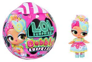 Bubbly Surprise Tots with Surprise Reveal, 7 Total Surprises Collect All 6! Gift for Kids Ages 4+ Bubbly Surprise Tots with Surprise Reveal, 7 Total Surprises Collect All 6! Gift for Kids Ages 4+