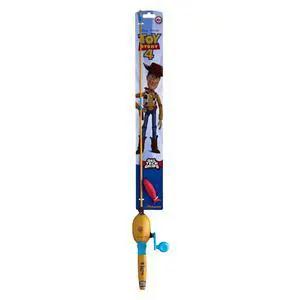 Disney Toy Story Children's Fishing Beginner Kit Disney Toy Story Children's Fishing Beginner Kit