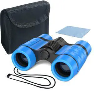Binoculars for Kids, Blue Binoculars for Kids, Blue
