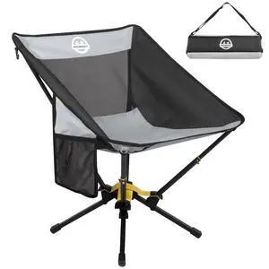 Portable Camping Chair Lightweight Folding Chair for Camping - Outdoor Chair Supports 225 Lbs - Camp Chair Outdoor Adventures Portable Camping Chair Lightweight Folding Chair for Camping - Outdoor Chair Supports 225 Lbs - Camp Chair Outdoor Adventures