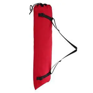 Camping Chair Replacement Bag 48" Folding Chair Carry Bag Oxford Cloth Storage Tent Bag with Shoulder Strap for Travel Outdoor Camping Sports, Red Camping Chair Replacement Bag 48" Folding Chair Carry Bag Oxford Cloth Storage Tent Bag with Shoulder Strap for Travel Outdoor Camping Sports, Red