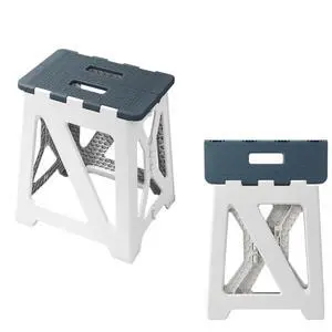 Folding Shower Chair seat is Suitable for Indoor Shower stools Elderly and Disabled People Shower Basin stools Shower stools for Shaving Legs (Blue Folding Shower Chair 15.7x8.3x12.5) Folding Shower Chair seat is Suitable for Indoor Shower stools Elderly and Disabled People Shower Basin stools Shower stools for Shaving Legs (Blue Folding Shower Chair 15.7x8.3x12.5)