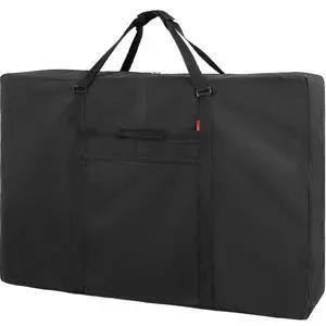 Heavy Duty Folding Chair Storage Bag - Zero Gravity Chair Cover, Extra Large Carrying Case for Beach Chair Camping Chair Folding Rollator Walker/Wheelchair Heavy Duty Folding Chair Storage Bag - Zero Gravity Chair Cover, Extra Large Carrying Case for Beach Chair Camping Chair Folding Rollator Walker/Wheelchair