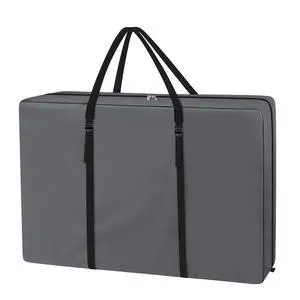 Heavy Duty Chair Storage Bag for Folding Longue Zero Gravity Light Weight Transport Folding Rollator Walker (Grey) Heavy Duty Chair Storage Bag for Folding Longue Zero Gravity Light Weight Transport Folding Rollator Walker (Grey)