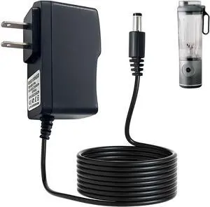 Charger for Ninja Blast Max Portable Blender Compatible with Ninja Blast Max BC251 Portable Blender Power Adapter Cord Charger for Ninja Blast Max Portable Blender Compatible with Ninja Blast Max BC251 Portable Blender Power Adapter Cord