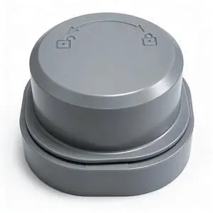 Blade Cover And Vessel Cap for Ninja Blast Portable Blender - Compatible with BC100/BC151 Series, 2-in-1 Replacement Parts, Food Grade, Leakproof, Dishwasher Safe Blade Cover And Vessel Cap for Ninja Blast Portable Blender - Compatible with BC100/BC151 Series, 2-in-1 Replacement Parts, Food Grade, Leakproof, Dishwasher Safe