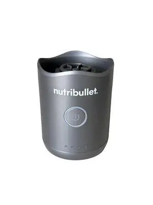 Genuine OEM Motor Base Replacement Part Compatible With nutribullet Flex Portable Blender NBPB50200/NBPB30200 Genuine OEM Motor Base Replacement Part Compatible With nutribullet Flex Portable Blender NBPB50200/NBPB30200