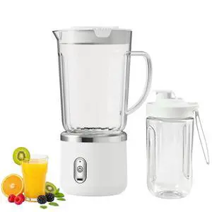 27oz Smoothie Blender, 300W Personal Blender,with 1 Portable Cups, Single Serve Smoothies Maker Mixer for Juices, Baby Food, Frozen Drink,for Shakes and Smoothies for Kitchen,White 27oz Smoothie Blender, 300W Personal Blender,with 1 Portable Cups, Single Serve Smoothies Maker Mixer for Juices, Baby Food, Frozen Drink,for Shakes and Smoothies for Kitchen,White