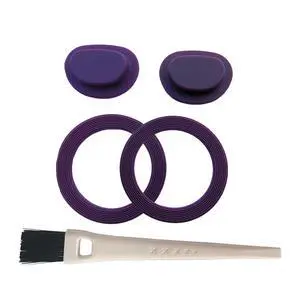Spout Lid & Motor Base Seal for Ninja Blast Portable Blender BC100 & BC151 Spout Lid & Motor Base Seal for Ninja Blast Portable Blender BC100 & BC151