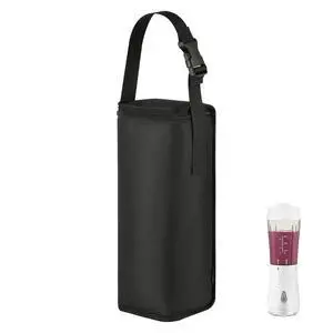 Portable Blender Storage Bag Compatible with Hamilton Beach Portable Blender, Carrying Case for Small Blender, Mini Blender Travel Storage Organize (Bag Only) Portable Blender Storage Bag Compatible with Hamilton Beach Portable Blender, Carrying Case for Small Blender, Mini Blender Travel Storage Organize (Bag Only)