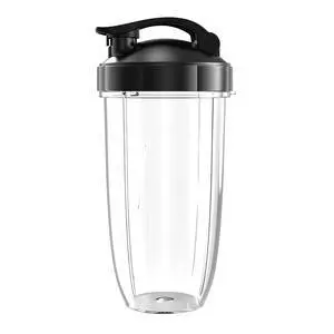 1Pcs Replacement Cup with Lid, for Ganiza GB08 Model Blender, 37 oz 1Pcs Replacement Cup with Lid, for Ganiza GB08 Model Blender, 37 oz