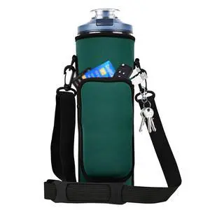 Storage Sleeve Bag for Ninja Blast Max Portable Blender with Shoulder Strap and Accessory Pocket compatible with BC251NV/BC251IV/BC251GY/BC251MT/BC251PK/BC251LD/BC251SL, 22 oz (Dark green) Storage Sleeve Bag for Ninja Blast Max Portable Blender with Shoulder Strap and Accessory Pocket compatible with BC251NV/BC251IV/BC251GY/BC251MT/BC251PK/BC251LD/BC251SL, 22 oz (Dark green)