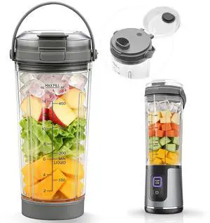 18OZ Blender Cup Replacement Compatible with Ninja Blast Portable Blender,Blending Vessel Cap with Sip Lid Accessories Part Licuadora Portatil Cup for Ninja Blast BC151BK BC151NV BC151ND BC151EM(Grey) 18OZ Blender Cup Replacement Compatible with Ninja Blast Portable Blender,Blending Vessel Cap with Sip Lid Accessories Part Licuadora Portatil Cup for Ninja Blast BC151BK BC151NV BC151ND BC151EM(Grey)