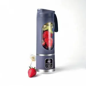 Portable Blender for shakes and Smoothies (Purple) Portable Blender for shakes and Smoothies (Purple)