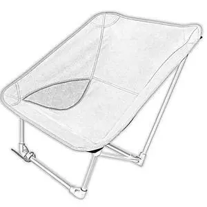 Portable Camping Chair for Young Adults and Teens, Holds 220 LB, Lightweight & Compact Foldable Camp Chair for Backpacking Travel, Outdoor Folding Chair for Beach, Sports, Fishing, Lawn & Concert Portable Camping Chair for Young Adults and Teens, Holds 220 LB, Lightweight & Compact Foldable Camp Chair for Backpacking Travel, Outdoor Folding Chair for Beach, Sports, Fishing, Lawn & Concert