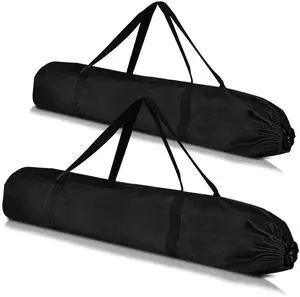2-Pack Camp Chair Replacement Carry Bag Nylon Storage Sack for Folding Chairs, Portable Travel Organizer for Outdoor Camping, Hiking, Picnic (Bag Only, Chair Not Included), 39.3" x 10" 2-Pack Camp Chair Replacement Carry Bag Nylon Storage Sack for Folding Chairs, Portable Travel Organizer for Outdoor Camping, Hiking, Picnic (Bag Only, Chair Not Included), 39.3" x 10"