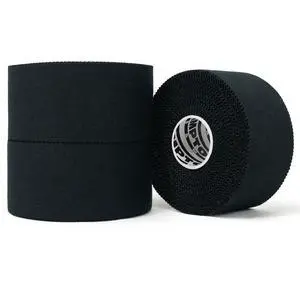 | As Seen on Shark Tank | Original Athletic Sports Tape (3-Pack) | 45ft Rolls | Very Strong Easy Tear NO Sticky Residue | Best Tape for Athlete & Trainers | Fingers Ankles (Black) | As Seen on Shark Tank | Original Athletic Sports Tape (3-Pack) | 45ft Rolls | Very Strong Easy Tear NO Sticky Residue | Best Tape for Athlete & Trainers | Fingers Ankles (Black)