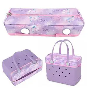 Small lid Cover Only Compatible with BoggBag, Pink for Bogg Bag Accessories Lid for Work Sport Mom Water Resistant Storage Topper Small lid Cover Only Compatible with BoggBag, Pink for Bogg Bag Accessories Lid for Work Sport Mom Water Resistant Storage Topper