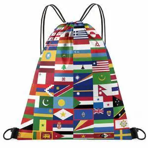 World Cup Drawstring Bag 2026 Soccer Merchandise,International Flags Football Decorations Accessories,Great Gifts for Fans,Multicultural Travel Gym String Bag for World Cup Events,Sports&Daily Use World Cup Drawstring Bag 2026 Soccer Merchandise,International Flags Football Decorations Accessories,Great Gifts for Fans,Multicultural Travel Gym String Bag for World Cup Events,Sports&Daily Use
