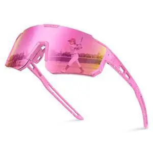 Kids Polarized Sunglasses for Boys & Girls, Youth Baseball Softball Cycling Sports Sunglasses UV Protection Ages 3-12 Kids Polarized Sunglasses for Boys & Girls, Youth Baseball Softball Cycling Sports Sunglasses UV Protection Ages 3-12